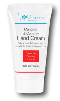The Organic Pharmacy Marigold & Comfrey Hand And Nail Cream 50ml